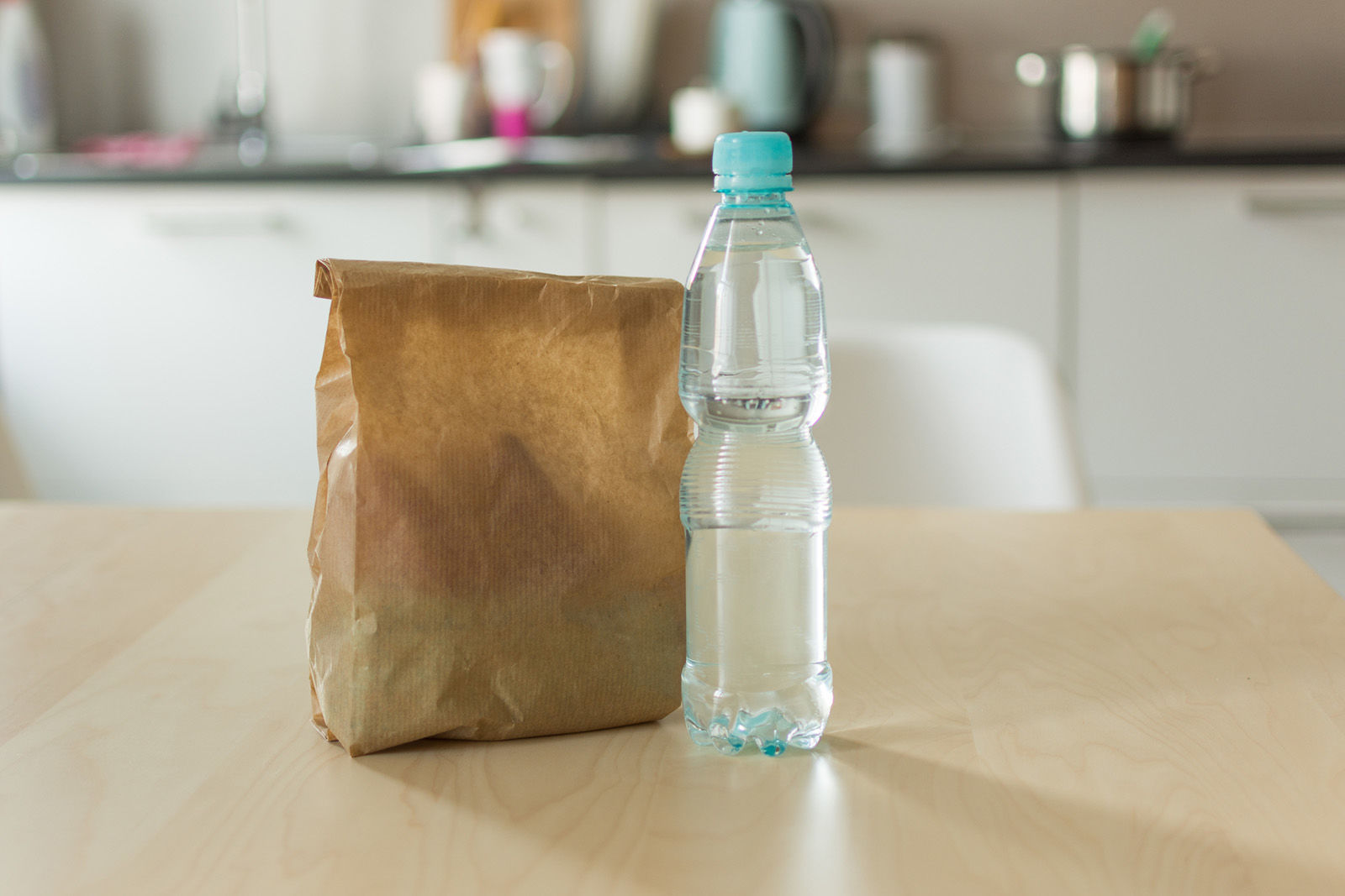 5. Pack the lunch